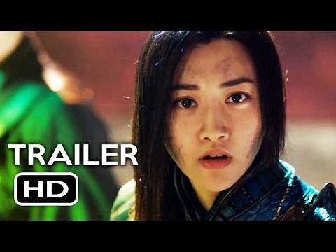 The Great Wall 17 Official Trailer 2 Reaction By Cinema Savvy The Great Wall 17 Official Trailer 2 Reaction By Cinema Savvy