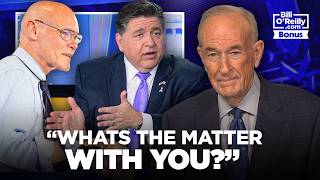 Whats The Matter With You? Bill Oreilly Reacts To James Carvilles Presidential Pick