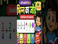 Addition & Subtraction Of Bhinn | भिन्न का जोड़ और घटाव 🧮 | Kids Learning #Shorts A.H Kids