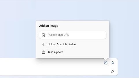 Bing Chat updates: New Visual Image search (has issues) and Bing Chat Enterprise now available