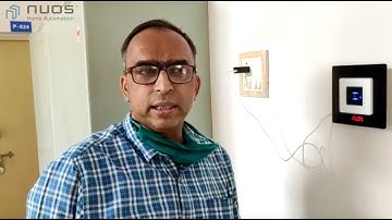 NUOS IR Touchless Thermal Scanner - Testimonial - College