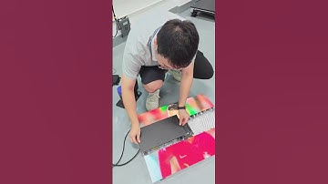 Who is this!#eagerled #leddisplay #ledscreen #ledpanel #indoorleddisplay