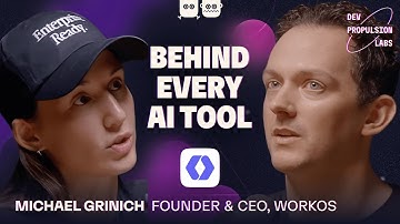 Michael Grinich of WorkOS on building invisible infrastructure that powers every AI company