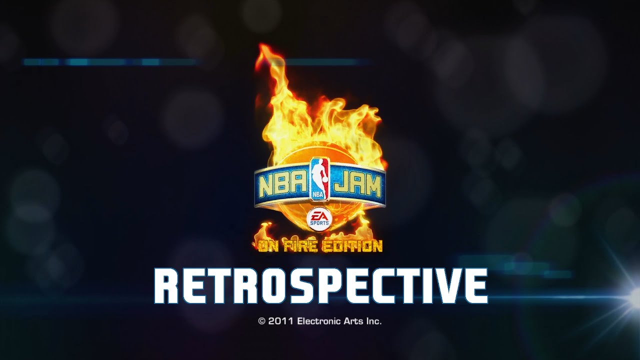 NBA Jam On Fire Edition Is A Masterpiece NLSC Wayback Wednesday YouTube