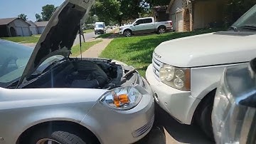 Chevy Cobalt Crankshaft Sensor Replacement