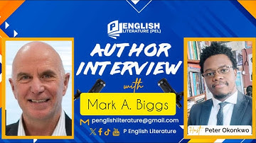 Auteursinterview met Mark A Biggs