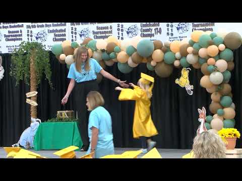 Dibrell Elementary School Kindergarten Graduation - 2024