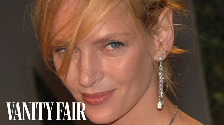 Uma Thurman - The Secrets to Her Unique Fashion & ...