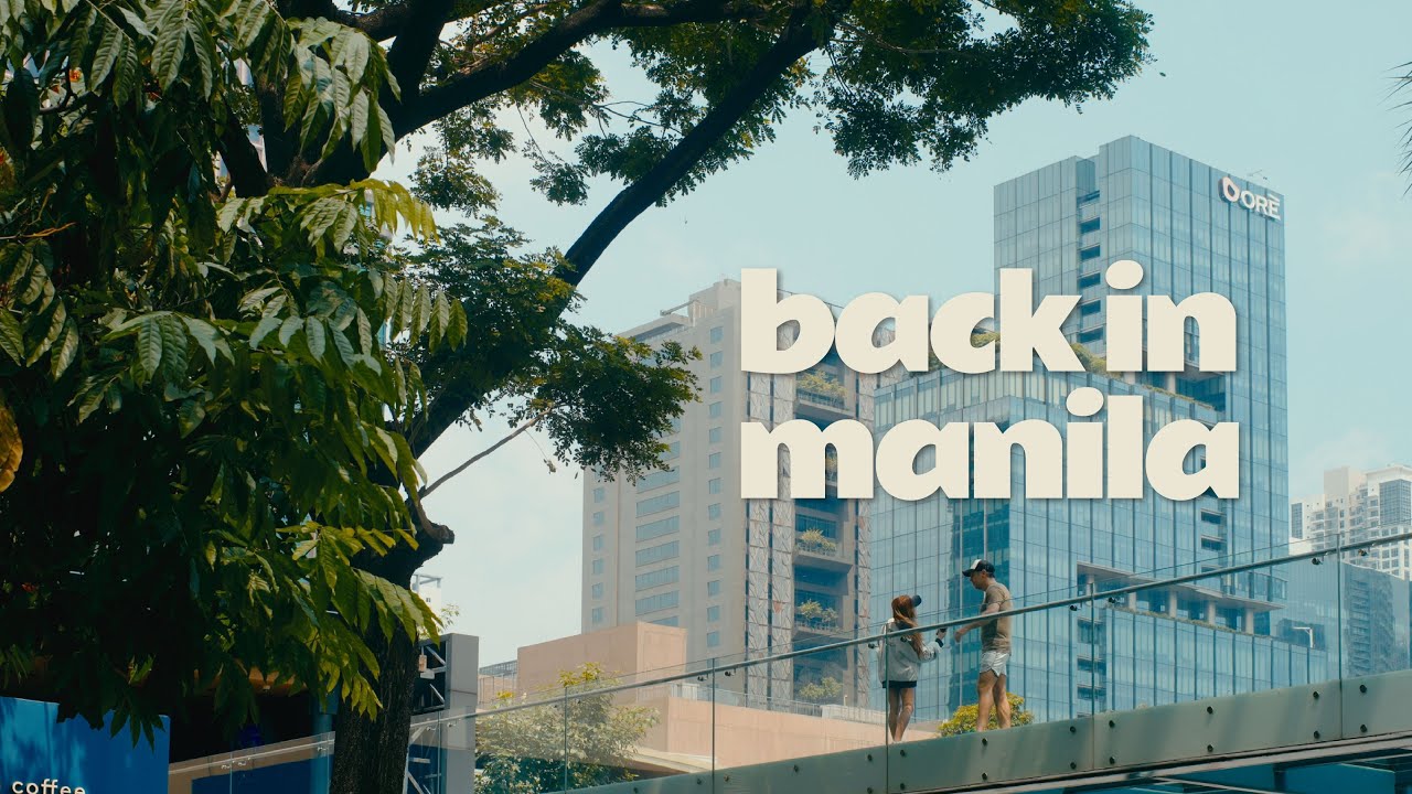 life in manila — salcedo community market & bgc coffee fest