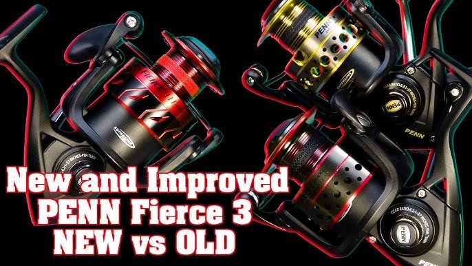 Penn Fierce III Review (Best Value Reel) 