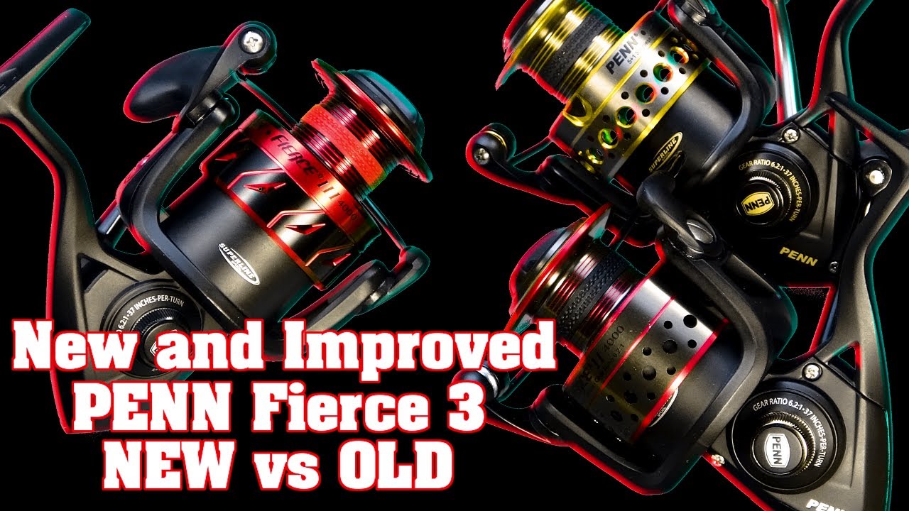 Anyone tried the Penn Fierce 3 live liner?