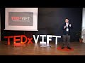 Happiness- The Real Secret of Hacking the Universe | Dr Peeyush Prabhat | TEDxVIFT