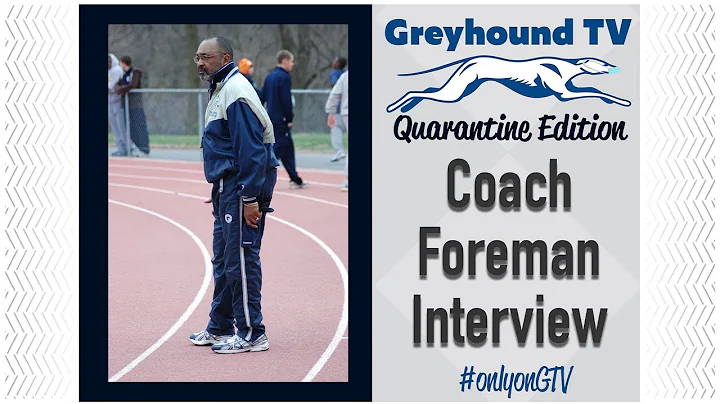 Johnnie Foreman Interview