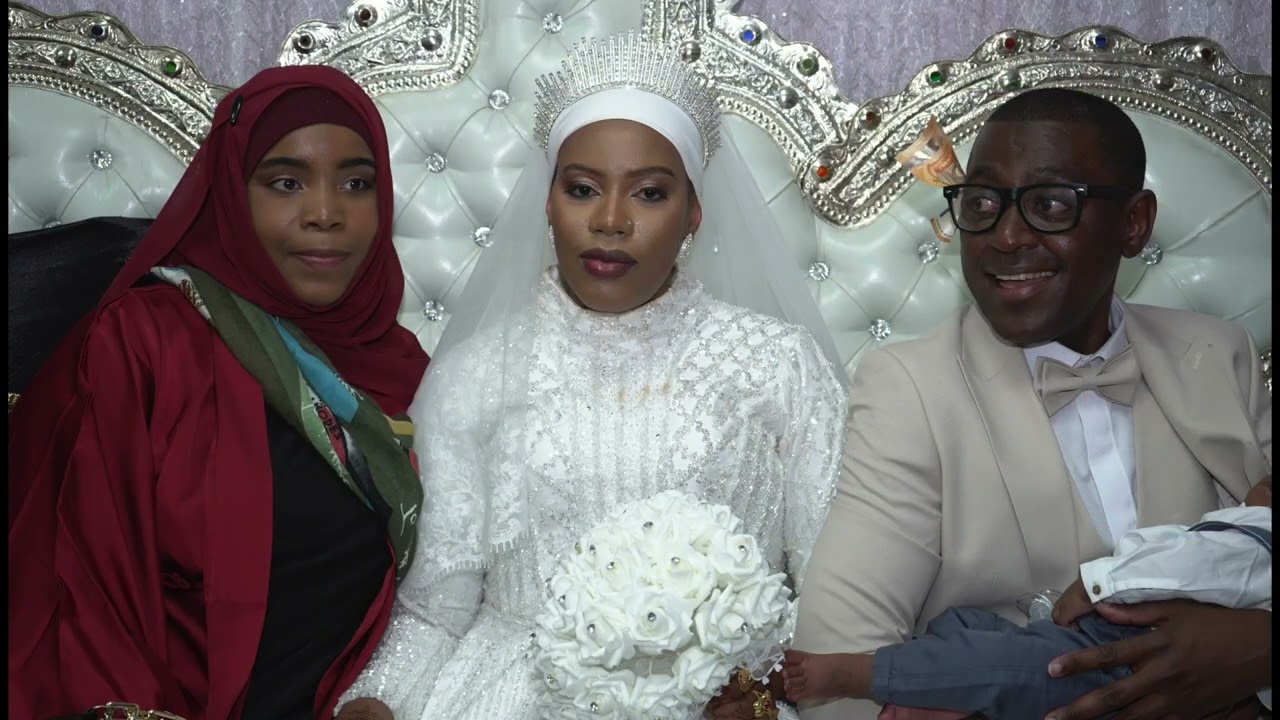 RASMYAT & ABOUMASSOUND || WUKUMBI PARTIE 1 || NTSAOUENI & DOMONI B/O