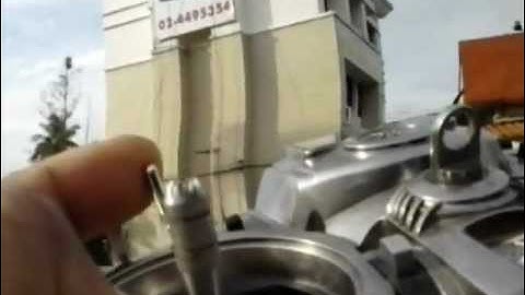 Test CRIUS AIO return home and Crach