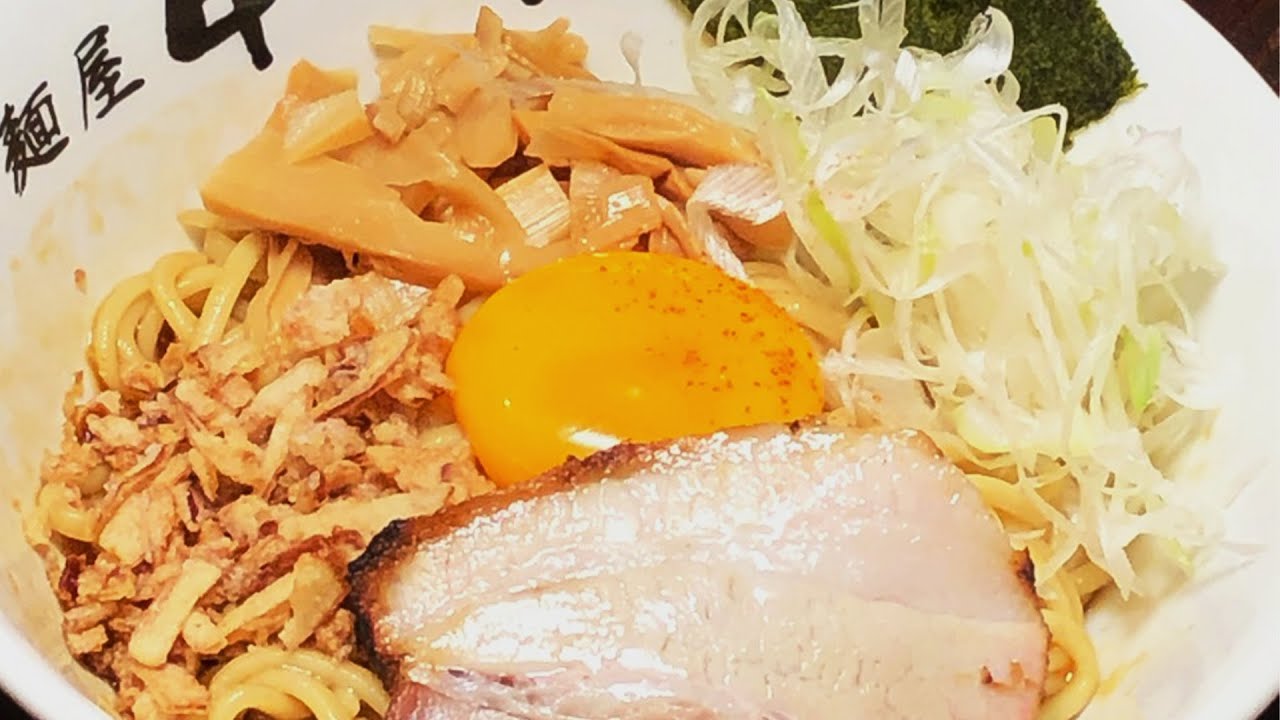 【清水町】麺屋なか川【とびっきり食堂】