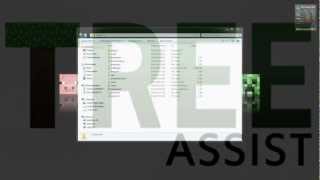Minecraft TreeAssist Plugin [HD][Deutsch]