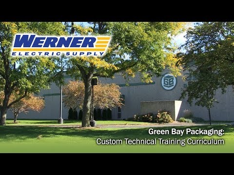 Green Bay Packaging - Innovative Custom Technical Training Curriculum