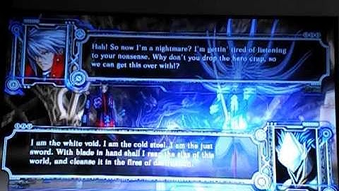 Blazblue:Calamity Trigger Ragna Arcade Mode 2/2