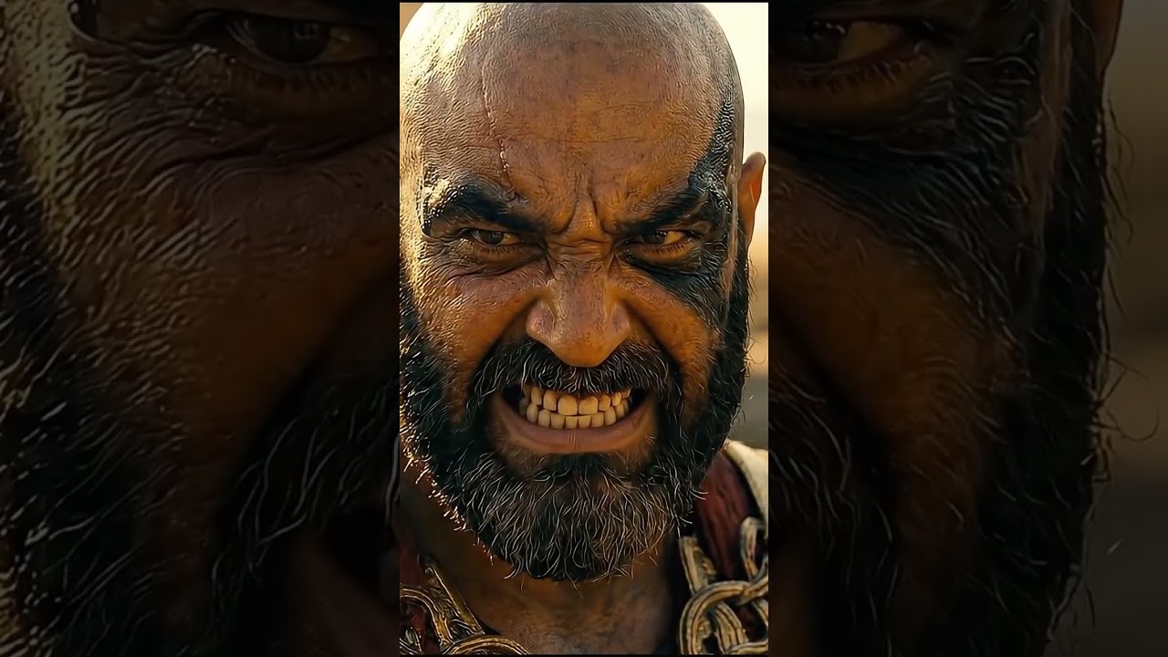 Odissea Ep  12 - Il terribile Antinoo trama contro il ragazzo | Odissea AI