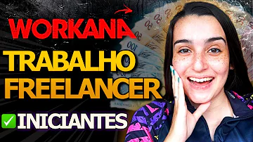 O que colocar no histórico freelancer?