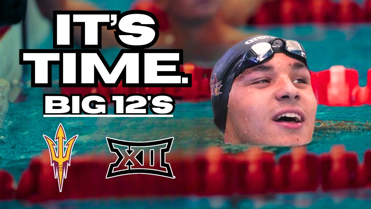 Tapering For Conference Championships As An NCAA Champion