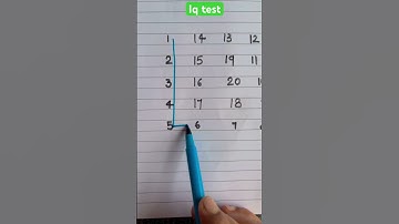 Draw a starlight  line with numbers 1 to 20#drawing #line #maths#quiz#shorts#funny#games