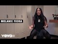 Melanie Fiona - Amazing Experience Working With Stevie Wonder (247HH Exclusive)