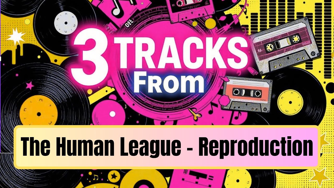 🎧 The Human League – Reproduction (1979) | Album Review & Deep Dive 💿