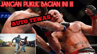 WAJIB DIKETAHUI !!! 4 TITIK KELEMAHAN PADA MANUSIA