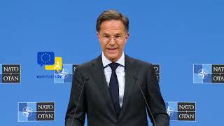 Rutte: Zelenskyy Expected at NATO Summit — But No Full Meeting With 32 Leaders
Rutte: Zelenskyy Expected at NATO Summit — But No Full Meeting With 32 Leaders Rutte: Zelenskyy Expected at NATO Summit — But No Full Meeting With 32 Leaders