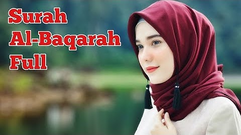 Surah 02 - Al Baqarah Maghfirah M Hussein