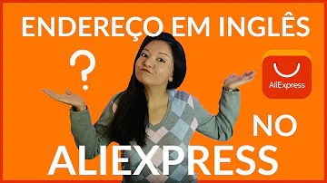 Como colocar o bairro no endereço em inglês?