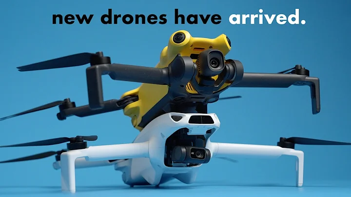 Skyrover X1 vs S1 | What's the Best 4K Mini Drone on a Budget?