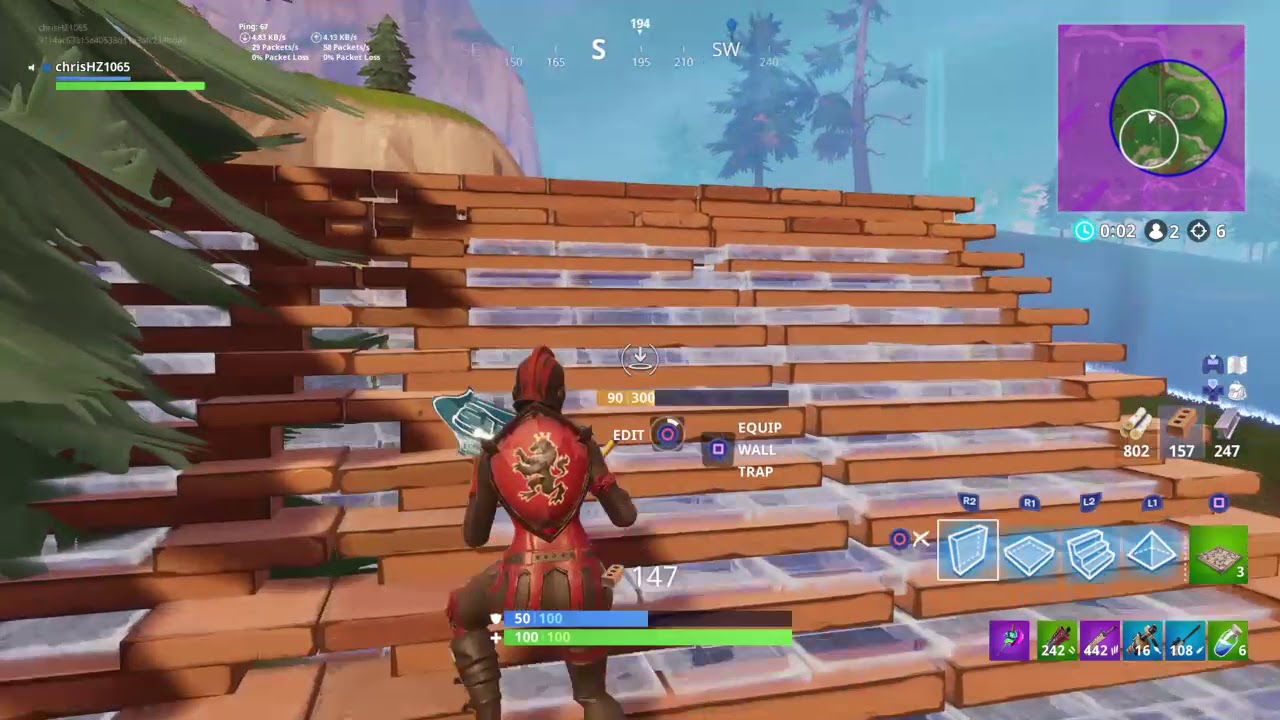 Final circle strategy.