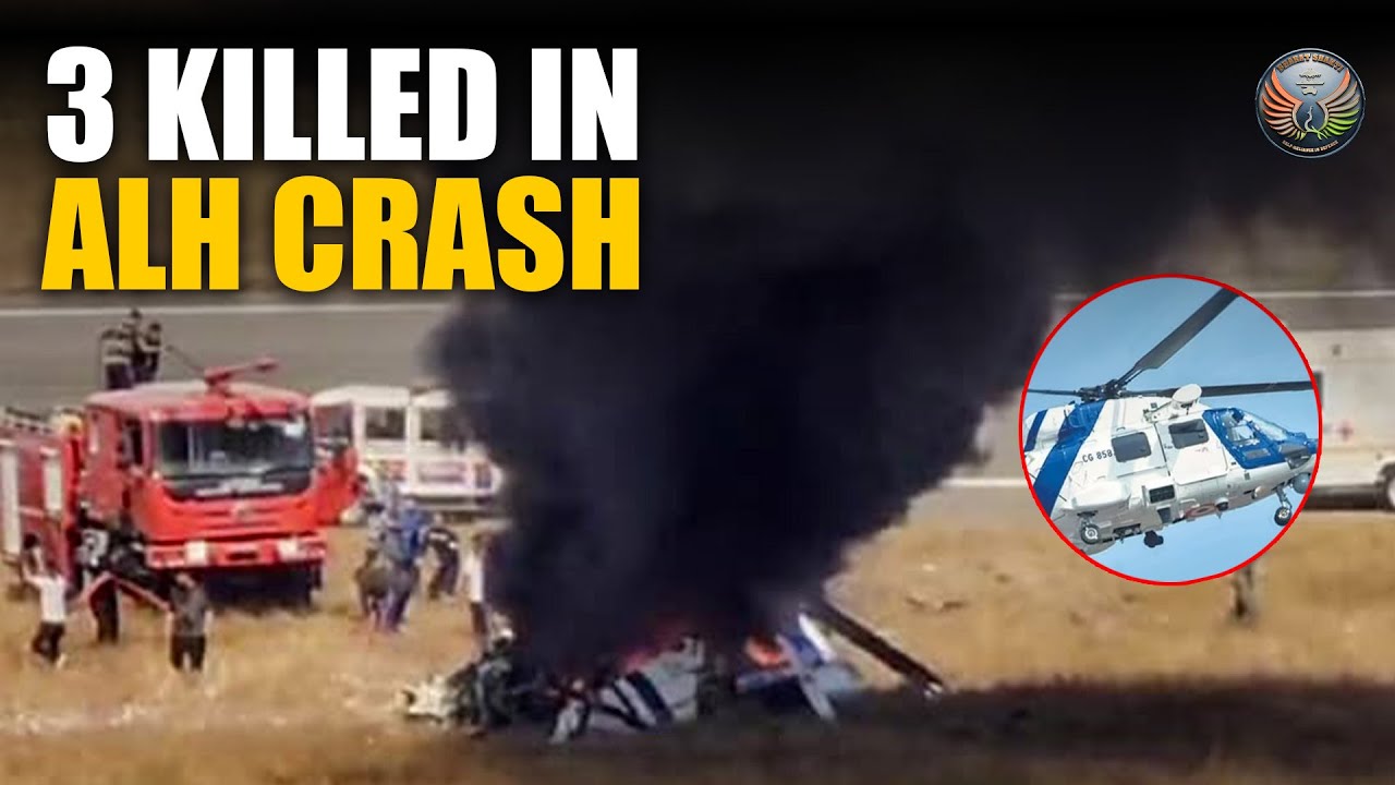 Coast Guard ALH Crash Puts Spotlight On Safety Record | 