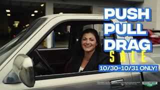 PUSH, PULL, or DRAG SALE! | Beechmont Ford