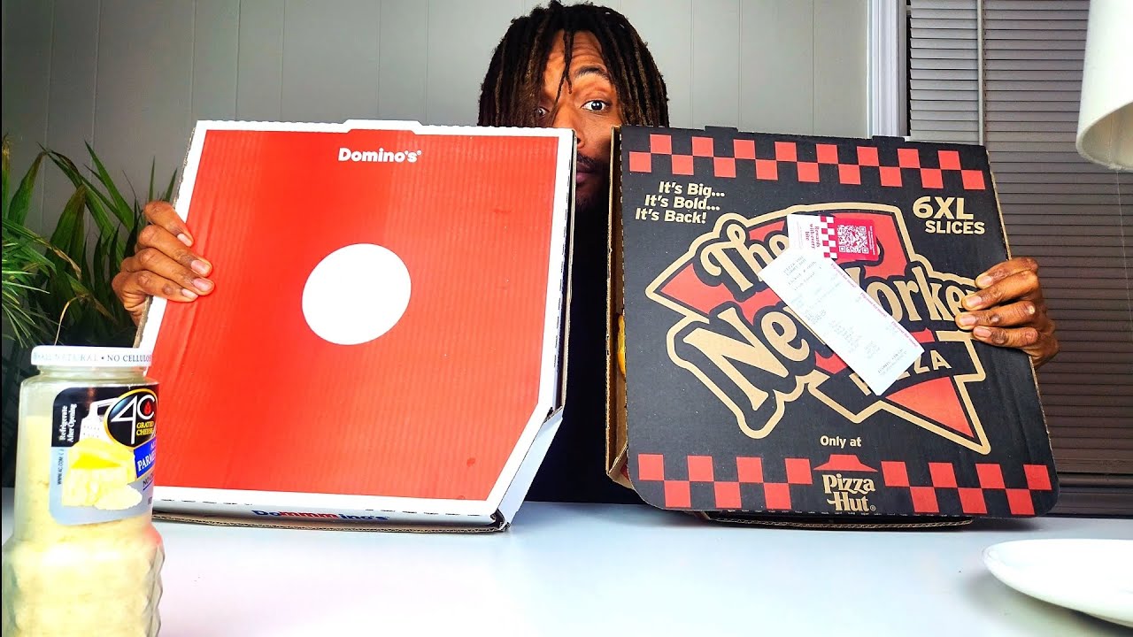 Domino's vs. Pizza Hut Who's Better in 2026?