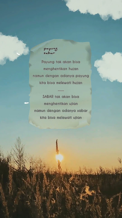 Hujan - | Motivasi Islami | Katakatabijak | Katakatamutiara #story Wa terbaru #quotes islami #shorts