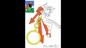My digital circus OC #art #drawing #oc #originalcharacter #digitalcircus #speedpaint