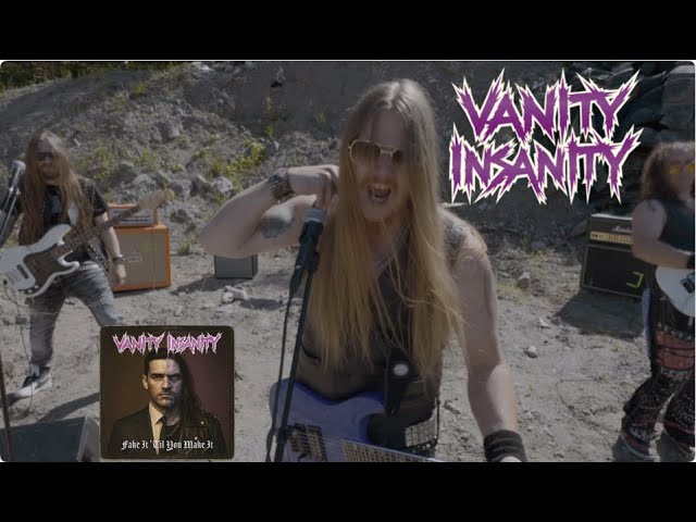 VANITY INSANITY