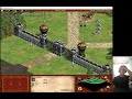Age of Empires 2  Misión 7 &quot;La batalla de falkirk&quot; / Campaña de aprendizaje