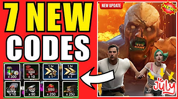 State Of Survival | All 7 Working Codes + How to redeem | State Of Survival Code Guide