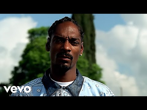 Snoop Dogg - From Tha Chuuuch To Da Palace - ft. Pharrell