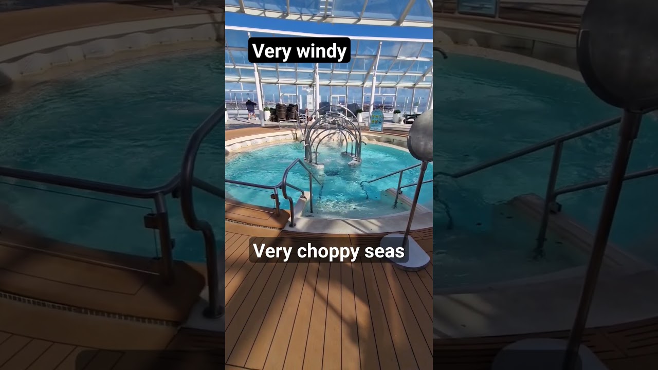 💨🌊🗽let the winds blow #cruise #cruiseship #travel #vacation #royalcaribbean #vlog #youtube #newyork