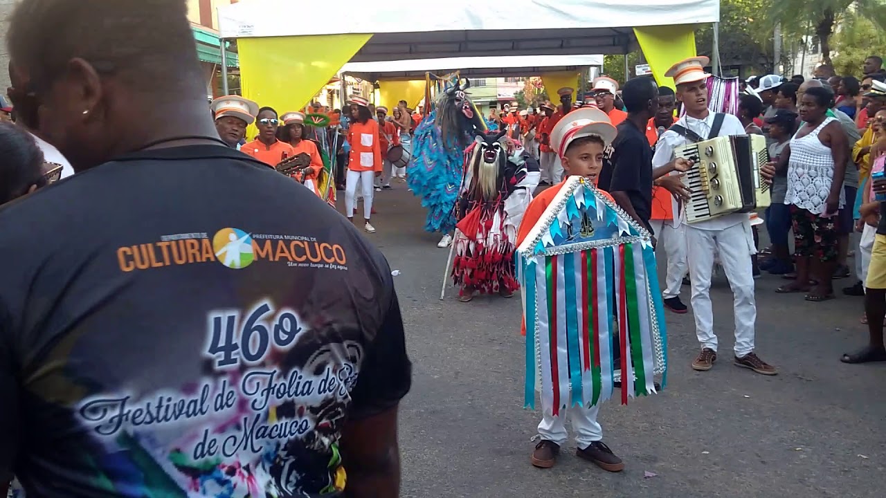 Bandeira Nossa Senhora Aparecida De Miracema no Festival de Macuco- rj. 27/01/2019