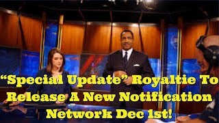 Royaltie Notification Network Advertise On CNN, Forbes, Yahoo, Facebook and More!
