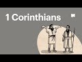 Book Of 1 Corinthians Summary A Complete Animated Overview 