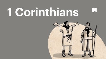 Book of 1 Corinthians Summary: A Complete Animated Overview