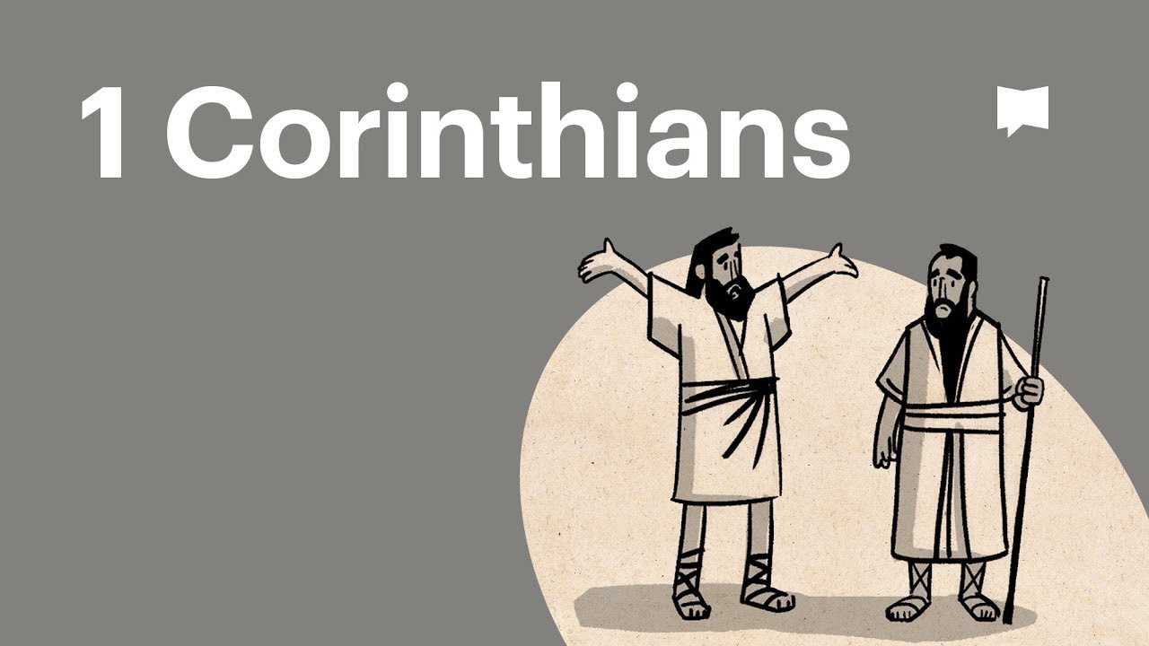 What'S The Difference Between 1 Corinthians And 2 Corinthians?